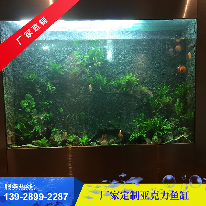 亚克力鱼缸
