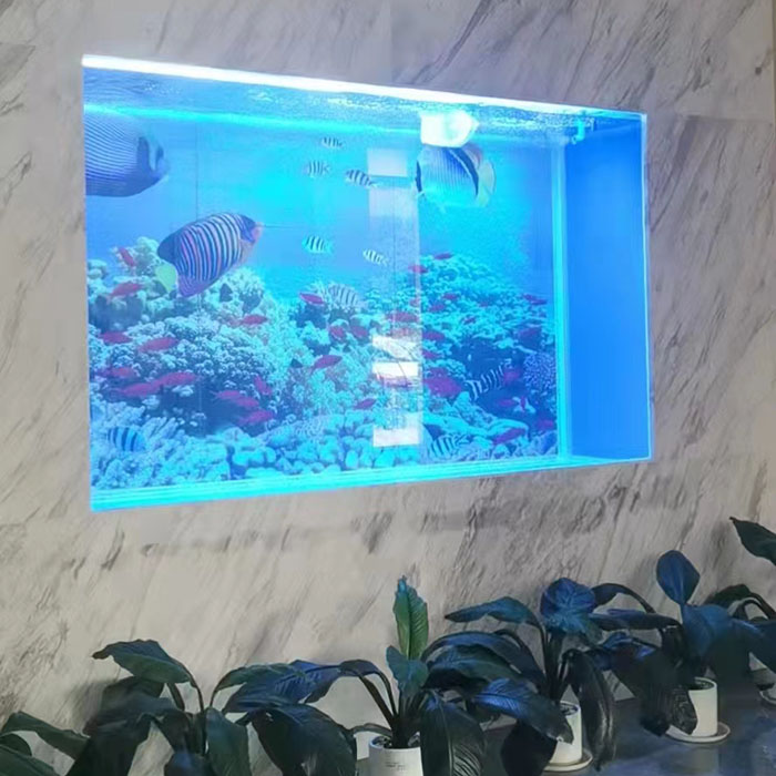商用鱼缸订做